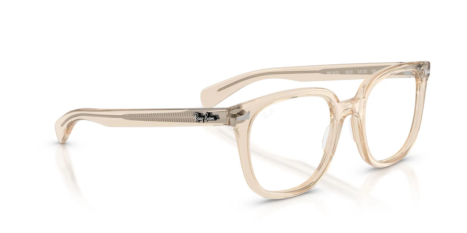 Ray-Ban Brunel Ii 5535 Eyeglasses - view 21